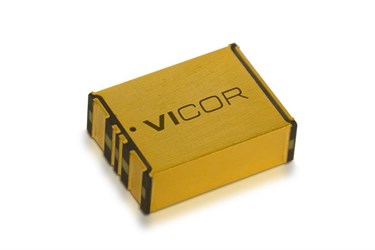 Vicor announces bidirectional 48V to 12V NBM converter for data center and automotive applications